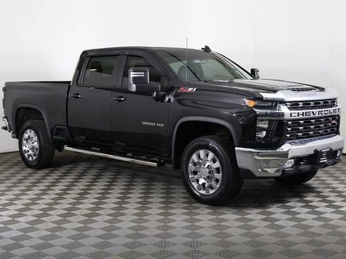 Used 2023 Chevrolet Silverado 3500 LT w/ Convenience Package image 49