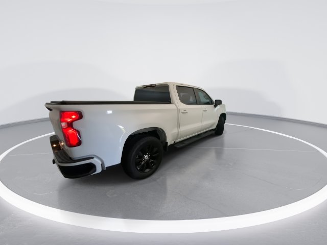 Used 2023 Chevrolet Silverado 1500 RST w/ Z71 Off-Road Package AWD/4WD image 8