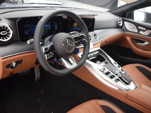 New 2026 Mercedes-Benz AMG GT 53 image 20