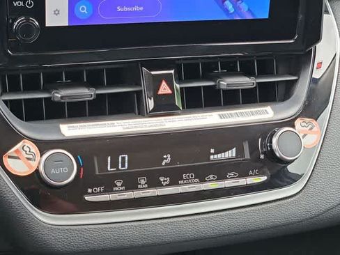 Certified 2024 Toyota Corolla LE FWD image 24