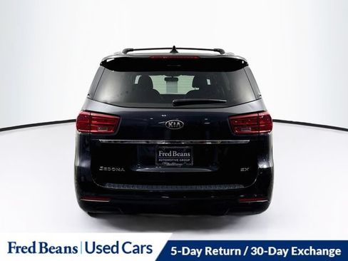 Used 2020 Kia Sedona EX FWD image 10