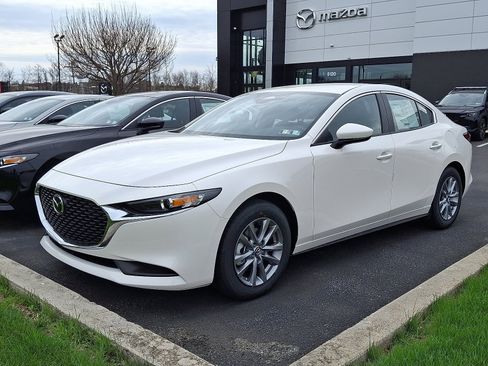 New 2026 MAZDA MAZDA3 s image 3