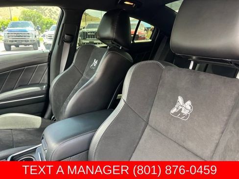 Used 2023 Dodge Charger Scat Pack w/ Plus Group RWD image 14