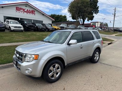 Used 2010 Ford Escape Limited