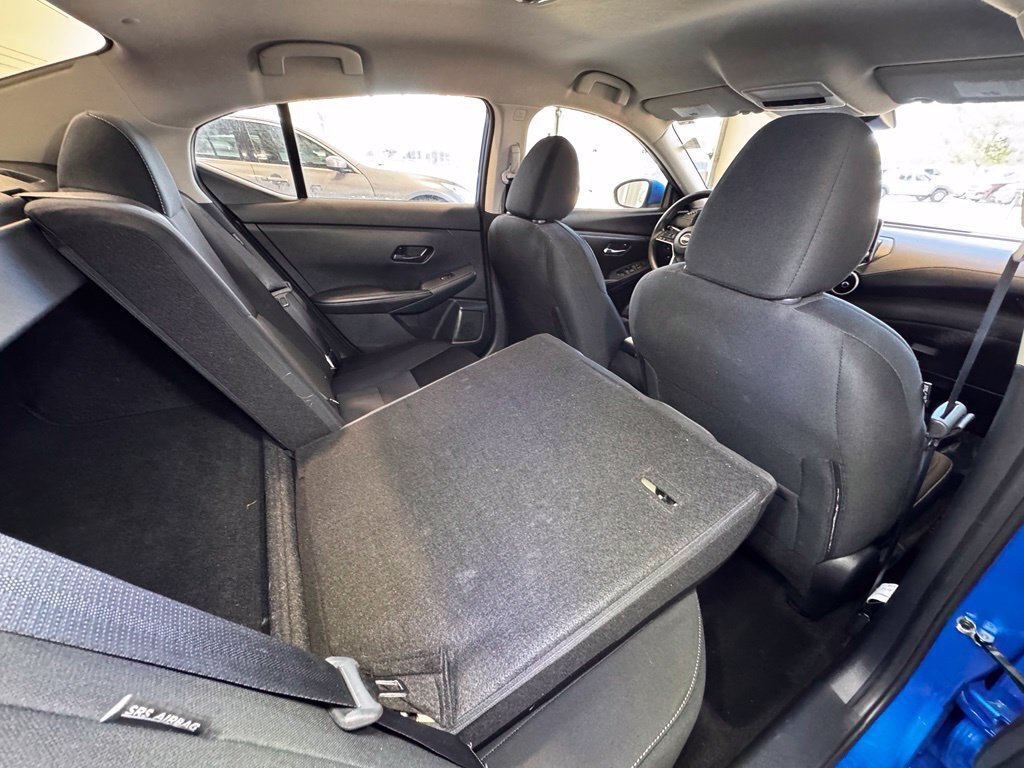 Used 2024 Nissan Sentra SV FWD image 45