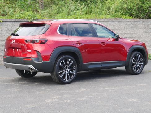 Used 2024 MAZDA CX-50 AWD 2.5 Turbo image 7