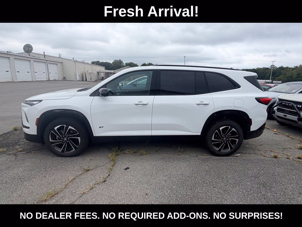 Used 2026 Buick Enclave Sport Touring AWD/4WD image 1