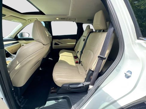 Certified 2023 INFINITI QX60 Sensory AWD/4WD image 27