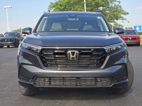 New 2026 Honda CR-V EX-L image 13