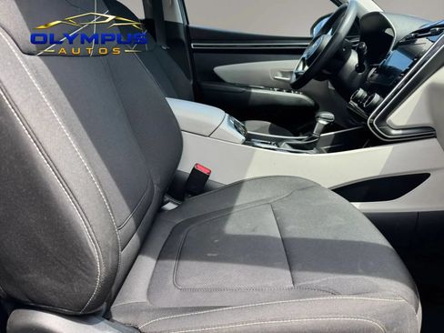 Used 2022 Hyundai Tucson SEL w/ Cargo Package FWD image 20