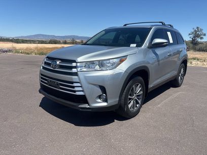 Used 2019 Toyota Highlander XLE