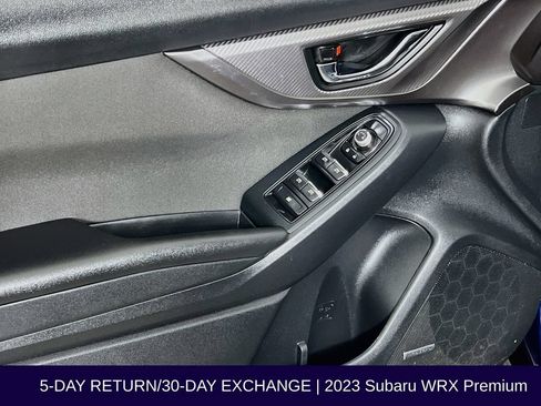 Used 2023 Subaru WRX Premium AWD/4WD image 24