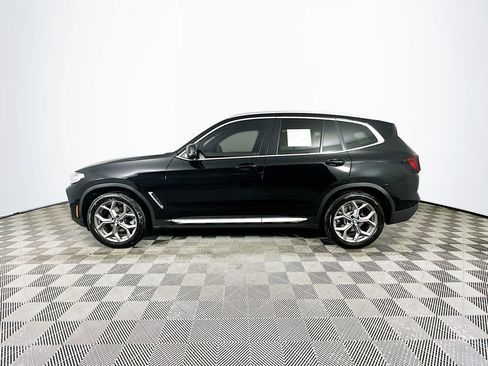 Used 2022 BMW X3 xDrive30i w/ Convenience Package w/ZPA image 5