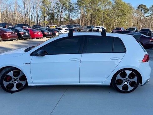 Used 2015 Volkswagen GTI S FWD image 4
