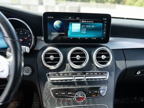 Used 2019 Mercedes-Benz C 300 Coupe w/ AMG Line image 21