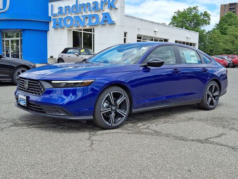New 2026 Honda Accord Sport image 1