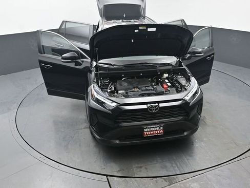 Certified 2024 Toyota RAV4 LE image 51