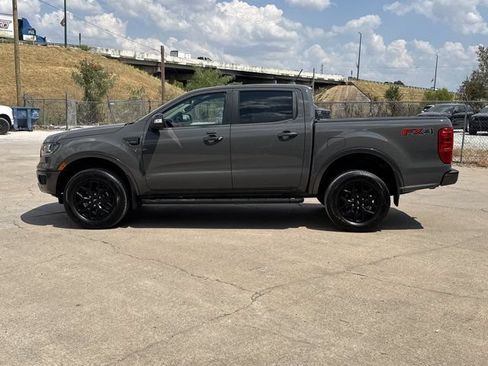 Used 2023 Ford Ranger Lariat w/ Equipment Group 501A High AWD/4WD image 12