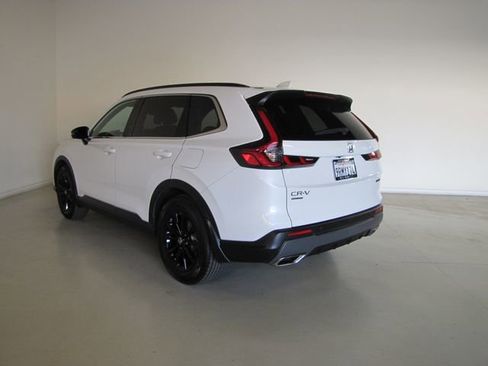 Certified 2025 Honda CR-V Sport-L image 23