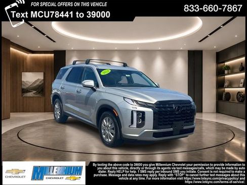 Used 2024 Hyundai Palisade SEL AWD/4WD image 1