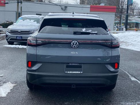 Certified 2024 Volkswagen ID.4 Pro S image 4