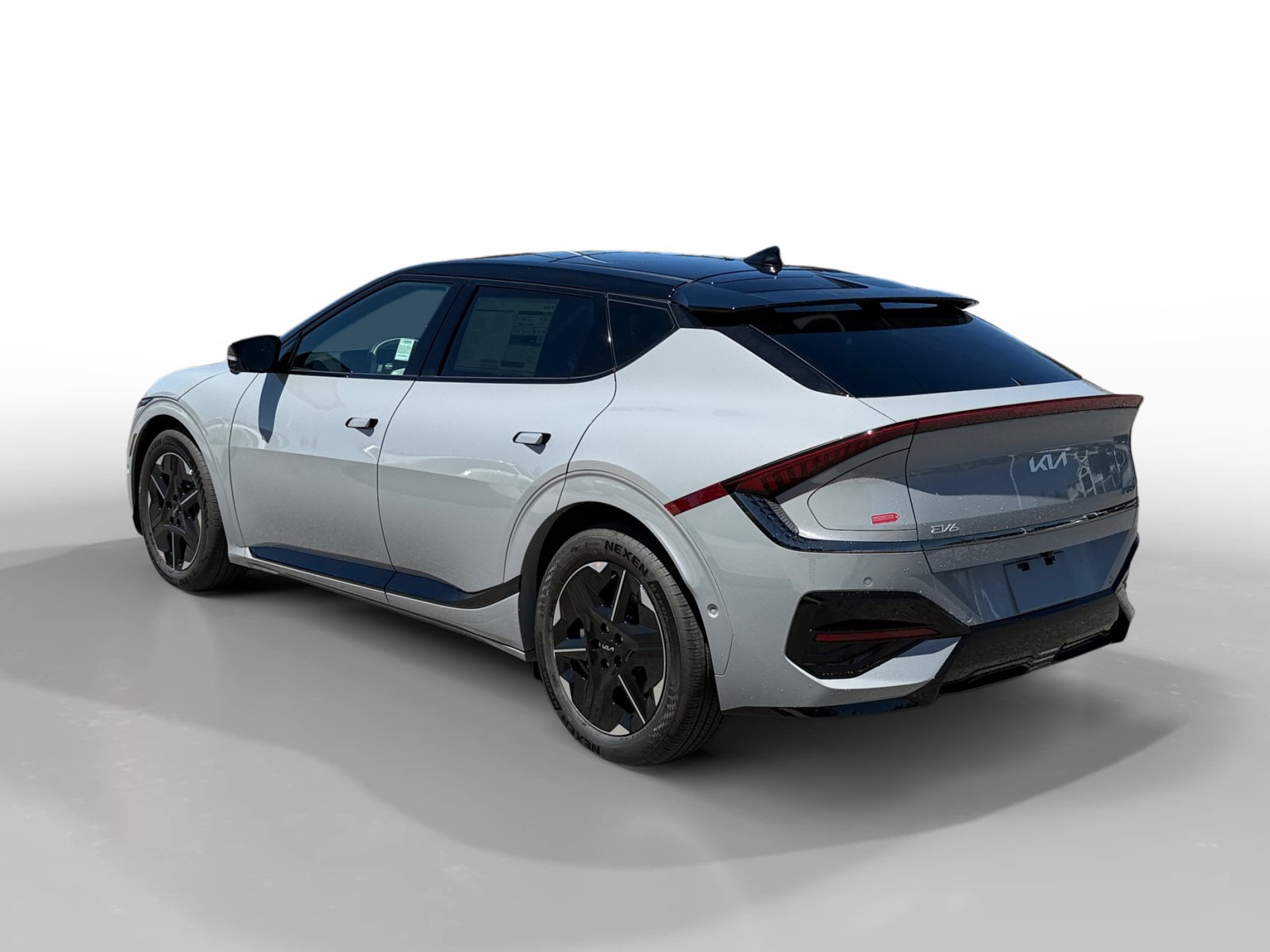 New 2026 Kia EV6 GT-Line RWD image 3