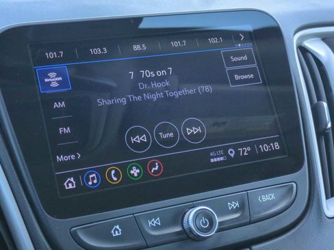 Used 2023 Chevrolet Malibu LT FWD image 13
