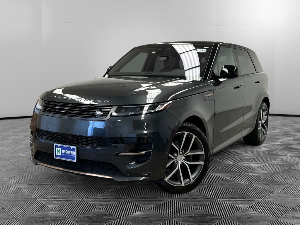 Used 2023 Land Rover Range Rover Sport SE Dynamic AWD/4WD image 1
