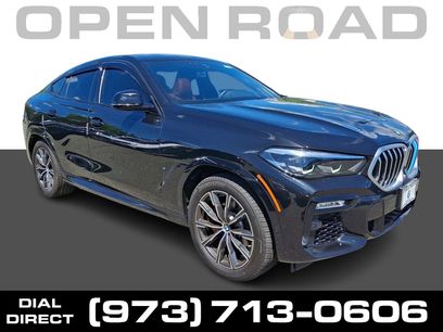 Used 2022 BMW X6 xDrive40i w/ M Sport Package