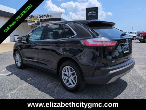 Used 2023 Ford Edge SEL w/ Convenience Package AWD/4WD image 6