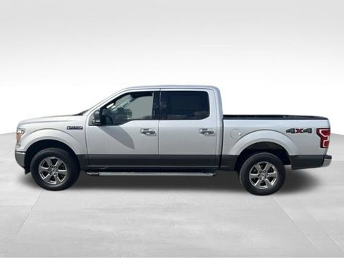 Used 2018 Ford F150 XLT w/ Equipment Group 302A Luxury AWD/4WD image 17