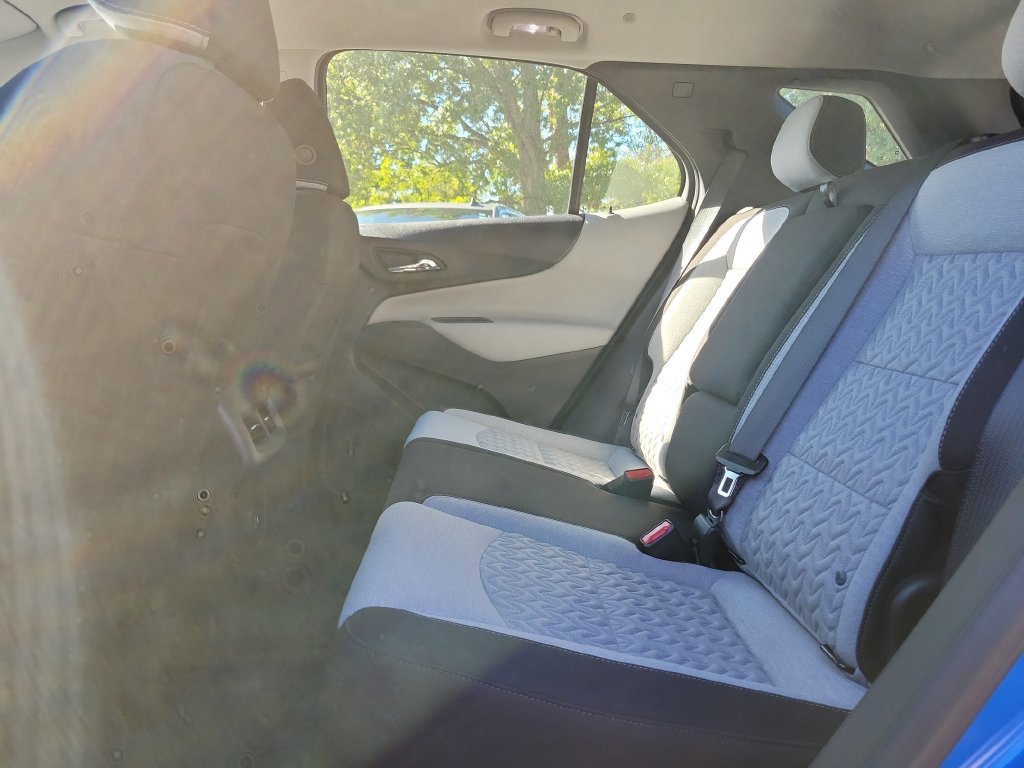 Used 2024 Chevrolet Equinox LS w/ Driver Confidence II Package FWD image 17