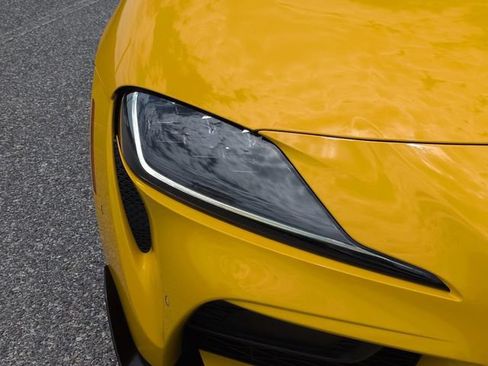 Used 2022 Toyota Supra Premium w/ Driver Assist Package RWD image 10