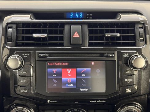 Used 2016 Toyota 4Runner Trail Premium image 25