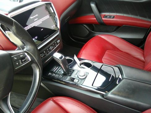 Used 2022 Maserati Ghibli Modena Q4 AWD/4WD image 79