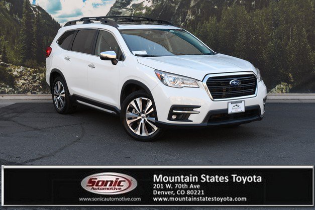 Used 2022 Subaru Ascent Touring AWD/4WD image 1