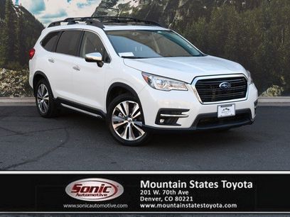 Used 2022 Subaru Ascent Touring