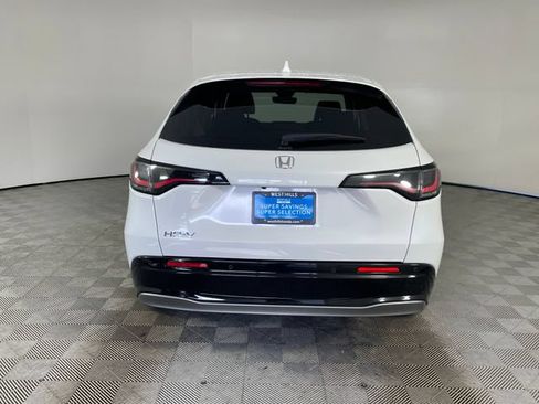 New 2026 Honda HR-V EX-L image 22