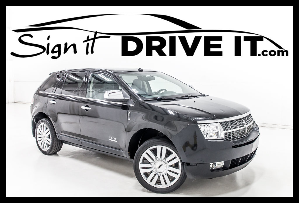 Used 2010 Lincoln MKX AWD image 1