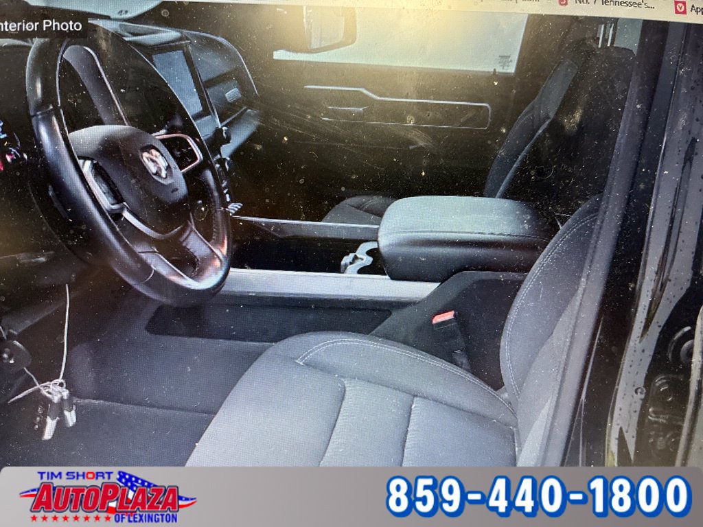 Used 2023 RAM 1500 Big Horn AWD/4WD image 6