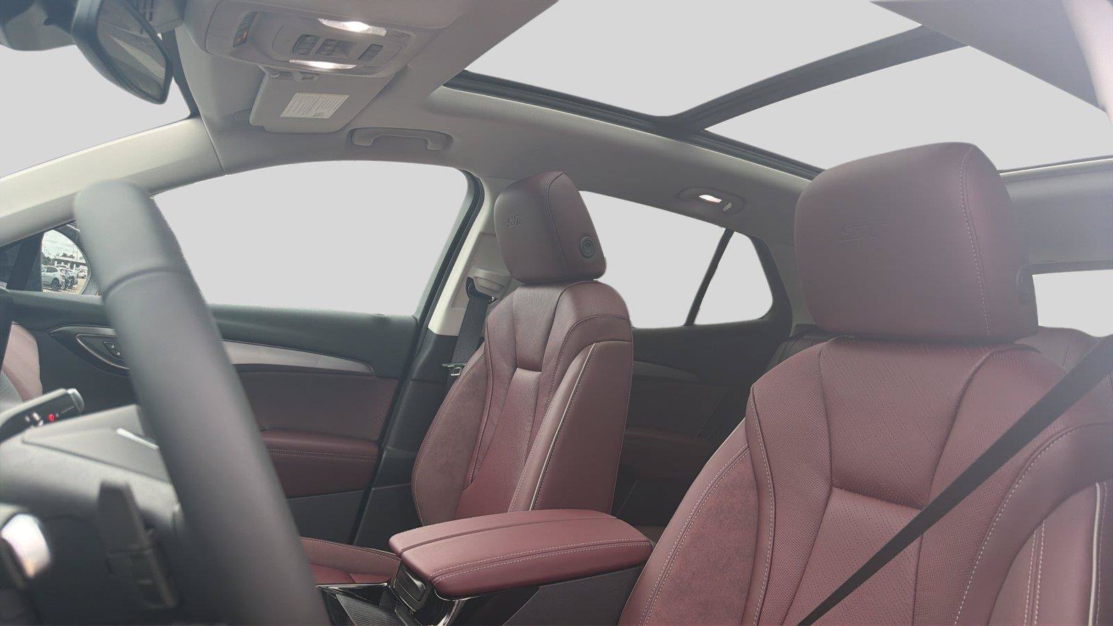 New 2026 Buick Envision Sport Touring AWD/4WD image 18