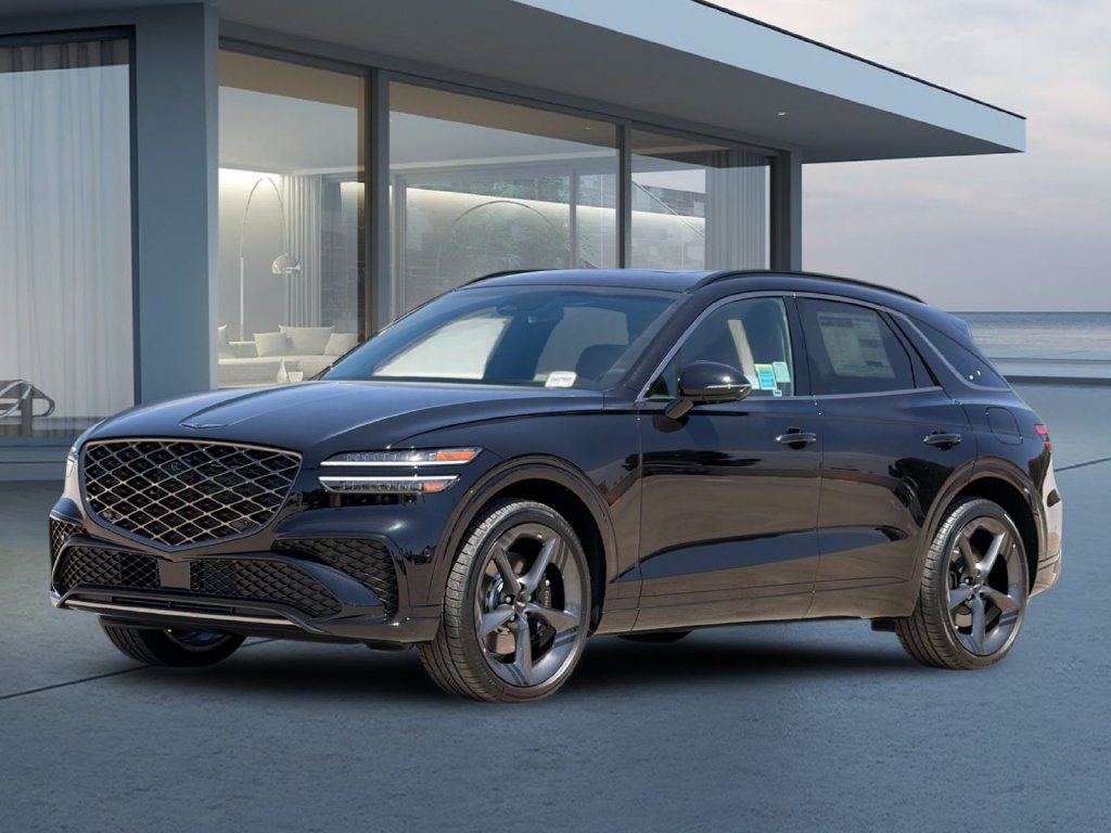 New 2026 Genesis GV70 2.5T Sport Prestige w/ G1 Accessory Package AWD/4WD image 8
