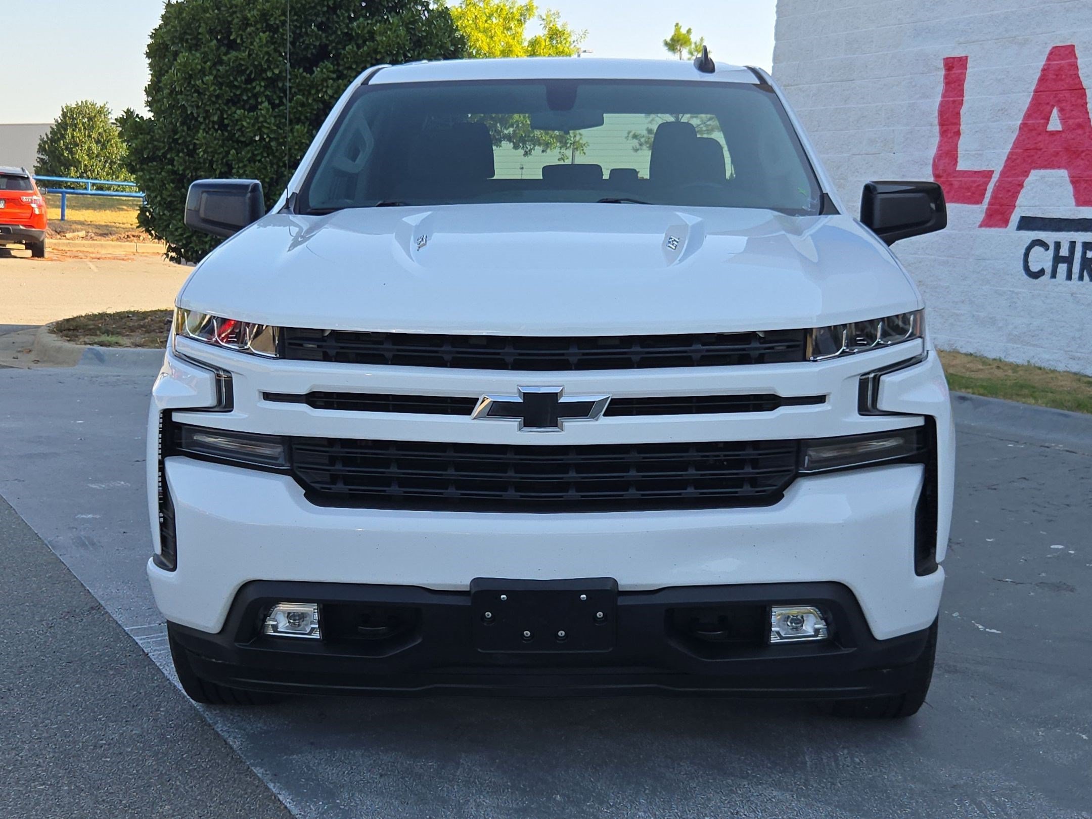 Used 2022 Chevrolet Silverado 1500 RST w/ Z71 Off-Road Package AWD/4WD image 2