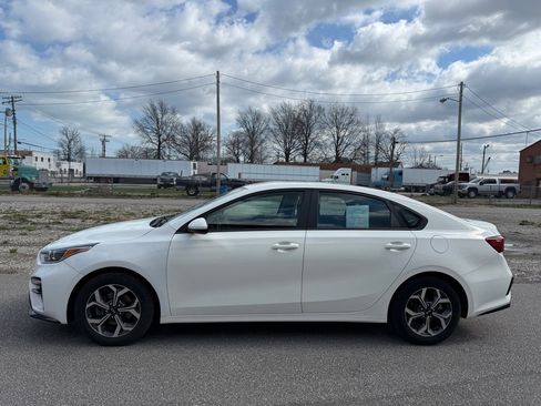 Used 2020 Kia Forte LXS image 5