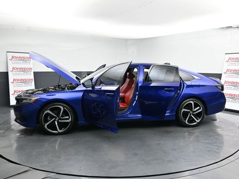 Used 2022 Honda Accord Sport image 42