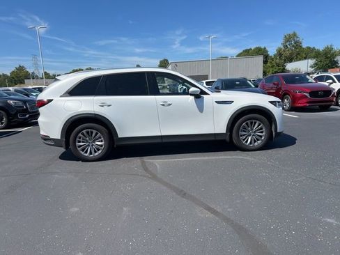 Certified 2024 MAZDA CX-90 Plug-In Hybrid w/ Preferred AWD/4WD image 4