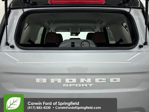 New 2026 Ford Bronco Sport Outer Banks w/ Outer Banks Tech Package+ image 38