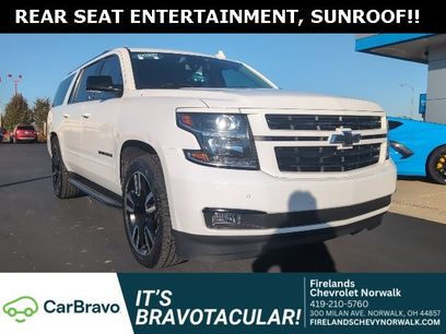Used 2020 Chevrolet Suburban Premier