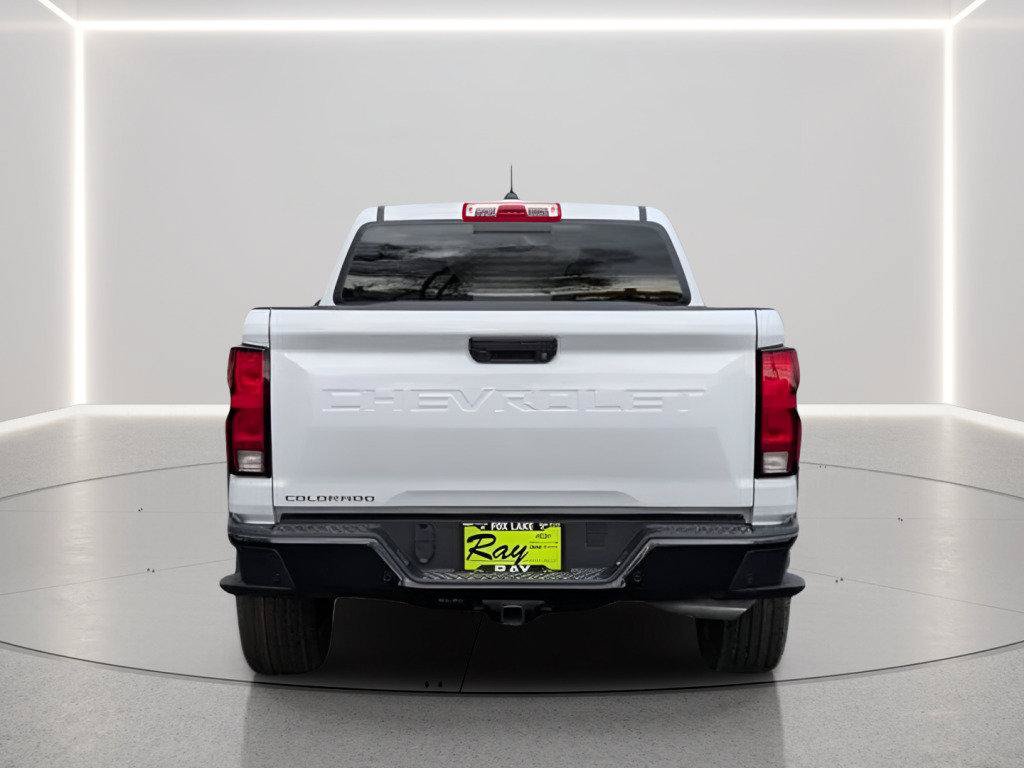 New 2026 Chevrolet Colorado Trail Boss AWD/4WD image 7
