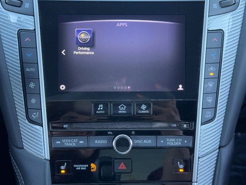 Used 2018 INFINITI Q60 Red Sport 400 w/ Pro Active Package image 32